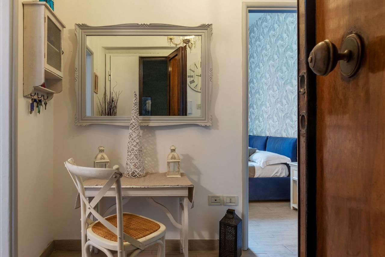 Penthouse Apartment With Terrace Close To Vatican โรม ภายนอก รูปภาพ