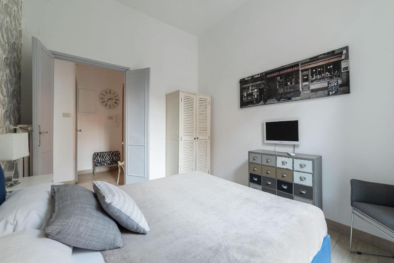 Penthouse Apartment With Terrace Close To Vatican โรม ภายนอก รูปภาพ