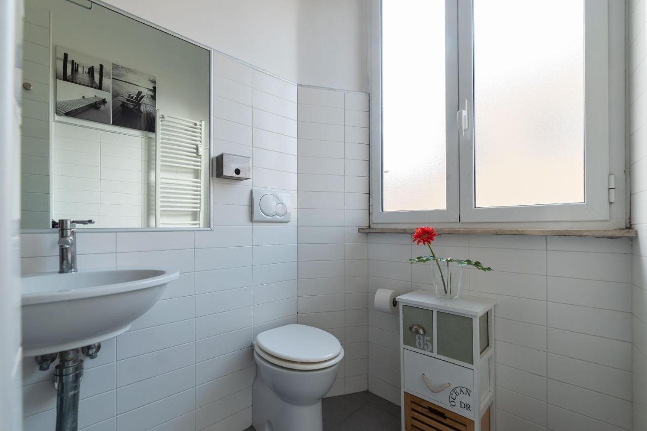 Penthouse Apartment With Terrace Close To Vatican โรม ภายนอก รูปภาพ