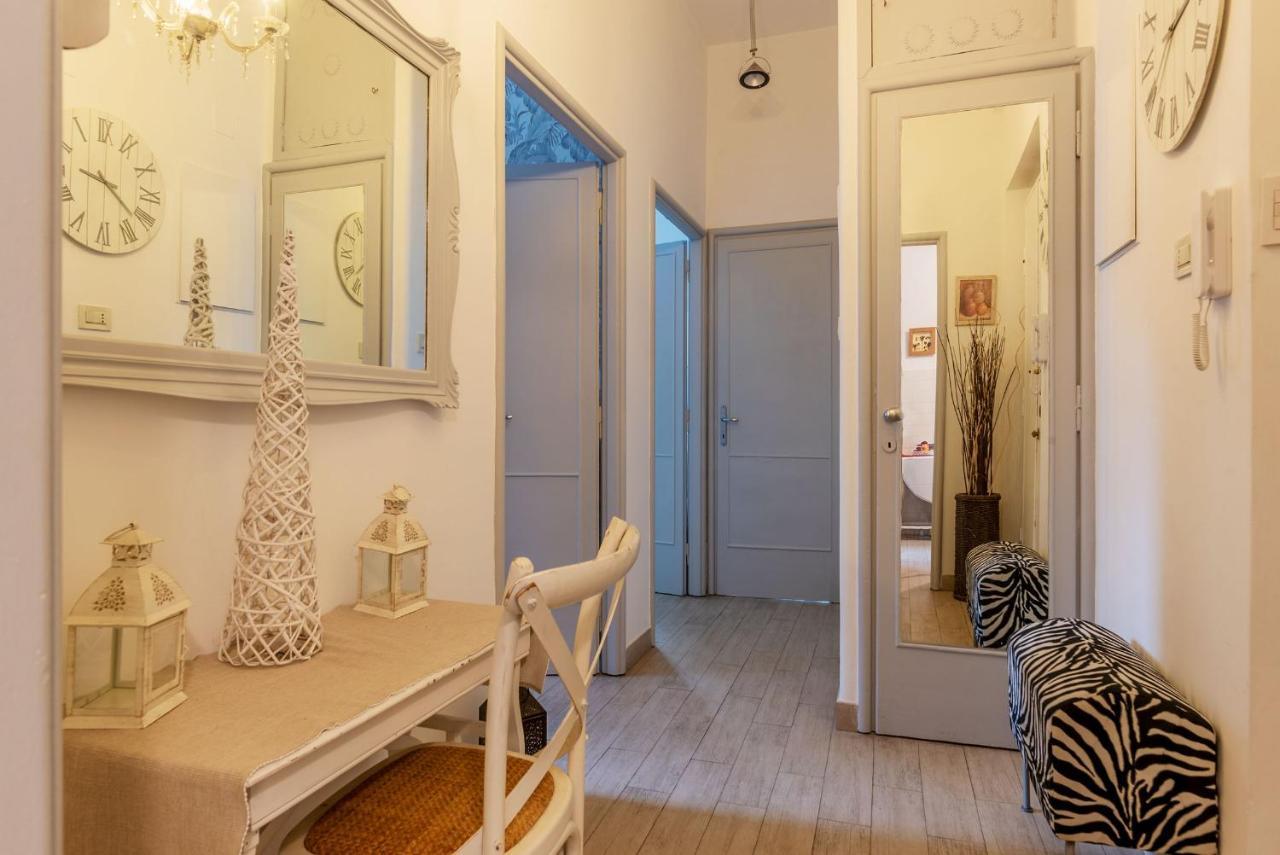 Penthouse Apartment With Terrace Close To Vatican โรม ภายนอก รูปภาพ