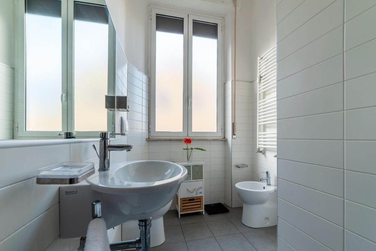 Penthouse Apartment With Terrace Close To Vatican โรม ภายนอก รูปภาพ