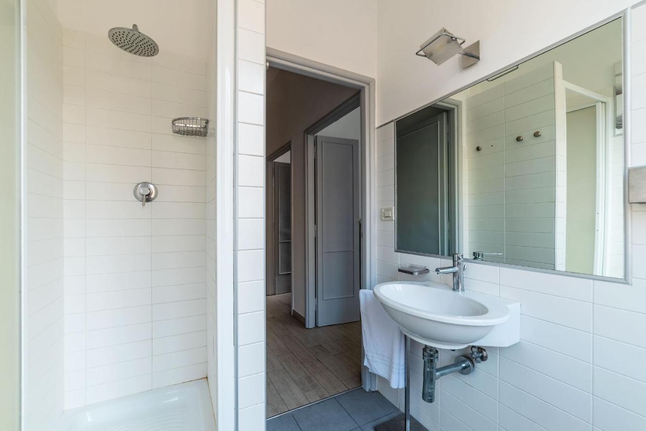 Penthouse Apartment With Terrace Close To Vatican โรม ภายนอก รูปภาพ