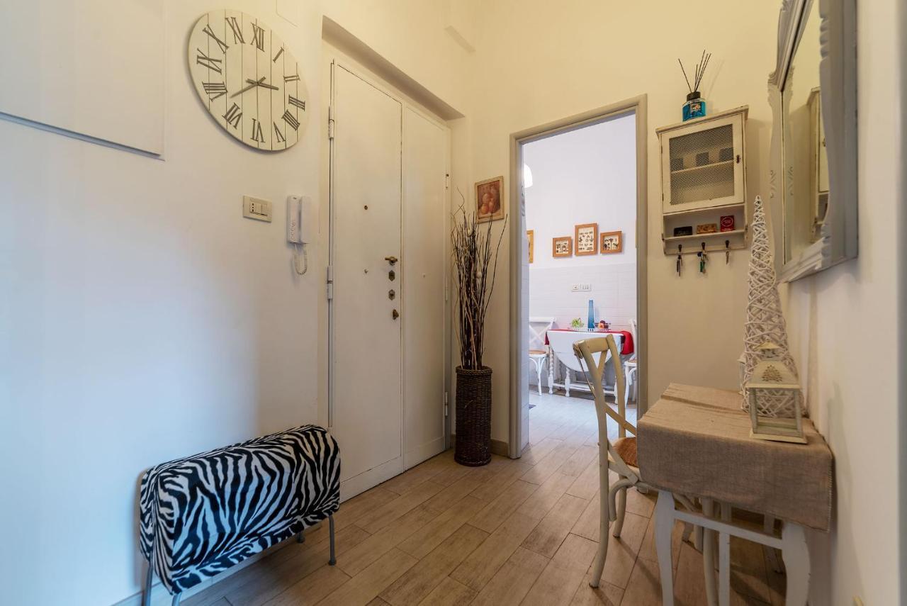 Penthouse Apartment With Terrace Close To Vatican โรม ภายนอก รูปภาพ